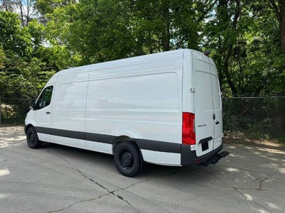 2025 Mercedes-Benz Sprinter Cargo Van 2500 High Roof I4 Diesel HO 170" RWD