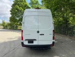 2025 Mercedes-Benz Sprinter Cargo Van 2500 High Roof I4 Diesel HO 170" RWD