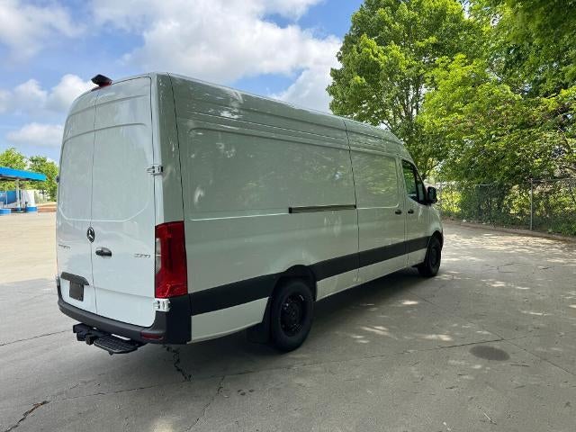 2025 Mercedes-Benz Sprinter Cargo Van 2500 High Roof I4 Diesel HO 170" RWD
