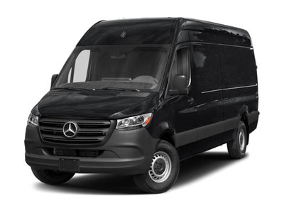 2025 Mercedes-Benz Sprinter Cargo Van 2500 High Roof I4 Diesel HO 170" RWD
