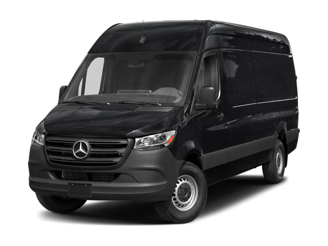 2025 Mercedes-Benz Sprinter Cargo Van 2500 High Roof I4 Diesel HO 170" RWD