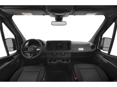 2025 Mercedes-Benz Sprinter Cargo Van 2500 High Roof I4 Diesel HO 170" RWD