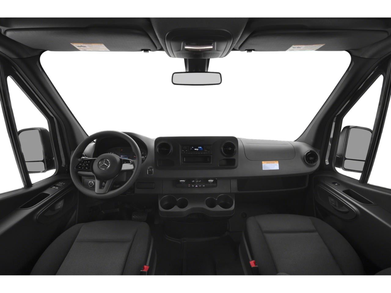 2025 Mercedes-Benz Sprinter Cargo Van 2500 High Roof I4 Diesel HO 170" RWD