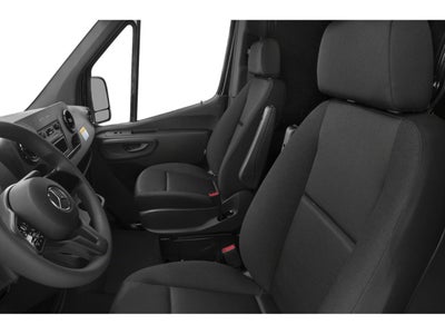 2025 Mercedes-Benz Sprinter Cargo Van 2500 High Roof I4 Diesel HO 170" RWD