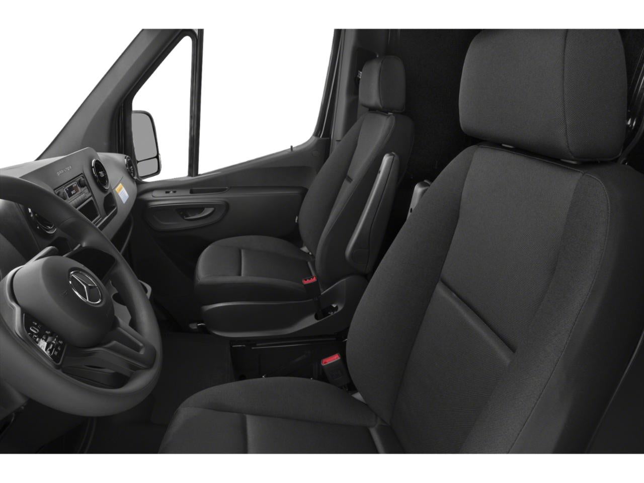 2025 Mercedes-Benz Sprinter Cargo Van 2500 High Roof I4 Diesel HO 170" RWD