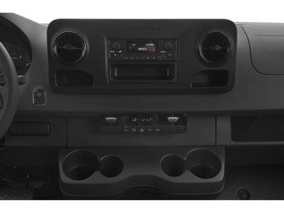 2025 Mercedes-Benz Sprinter Cargo Van 2500 High Roof I4 Diesel HO 170" RWD