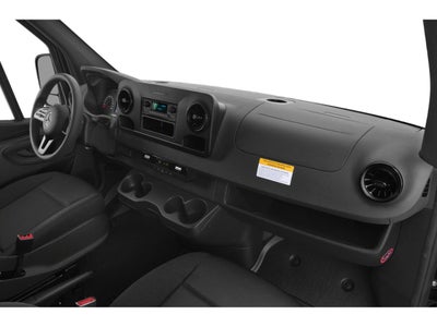 2025 Mercedes-Benz Sprinter Cargo Van 2500 High Roof I4 Diesel HO 170" RWD