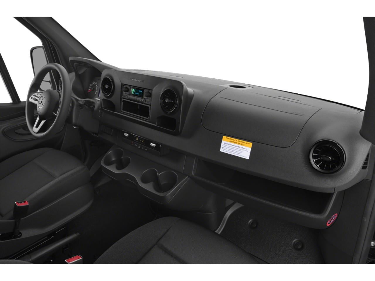 2025 Mercedes-Benz Sprinter Cargo Van 2500 High Roof I4 Diesel HO 170" RWD