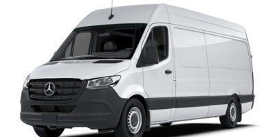 2025 Mercedes-Benz Sprinter Cargo Van 2500 High Roof I4 Diesel HO 170" RWD