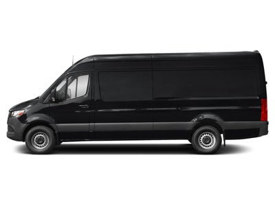 2025 Mercedes-Benz Sprinter Cargo Van 2500 High Roof I4 Diesel HO 170" RWD