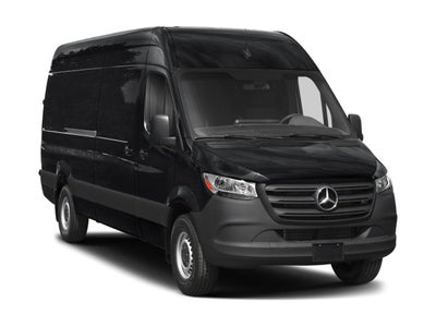 2025 Mercedes-Benz Sprinter Cargo Van 2500 High Roof I4 Diesel HO 170" RWD