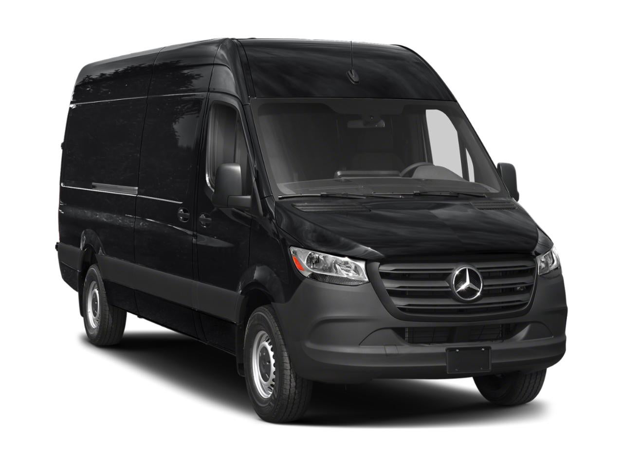 2025 Mercedes-Benz Sprinter Cargo Van 2500 High Roof I4 Diesel HO 170" RWD