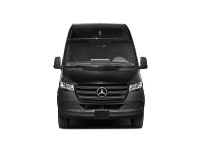 2025 Mercedes-Benz Sprinter Cargo Van 2500 High Roof I4 Diesel HO 170" RWD