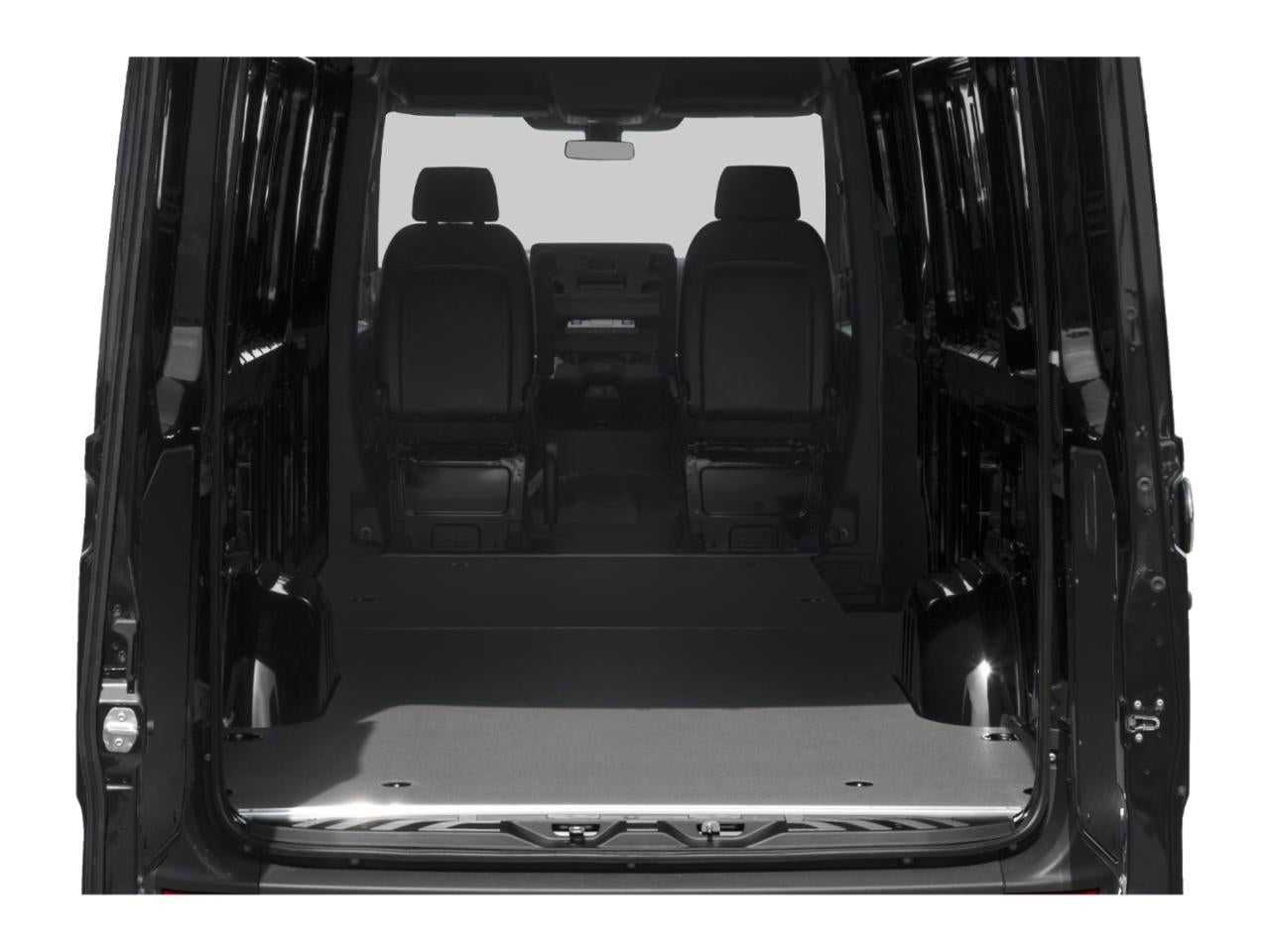 2025 Mercedes-Benz Sprinter Cargo Van 2500 High Roof I4 Diesel HO 170" RWD