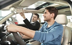 Schedule a test drive at Piedmont Truck Center, Inc. in Greensboro, NC.