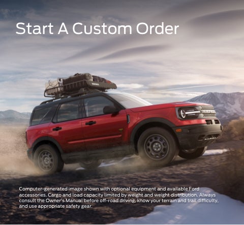 Start a custom order | Piedmont Truck Center, Inc. in Greensboro NC